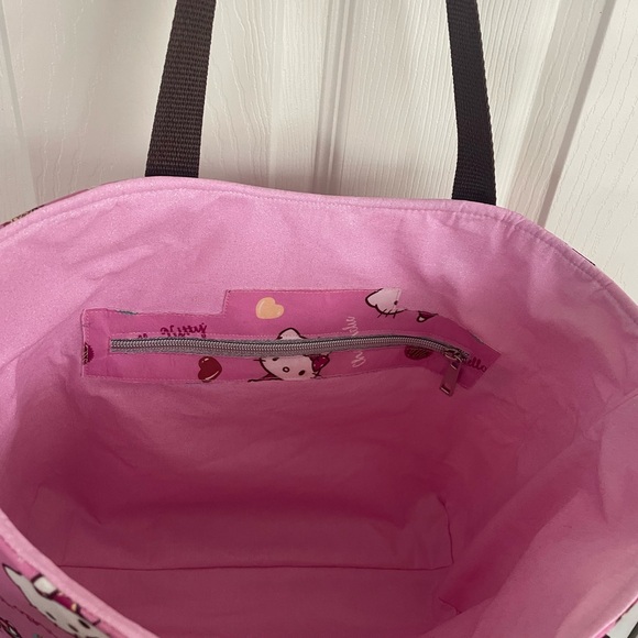 Hello kitty tote bag - Picture 2 of 5